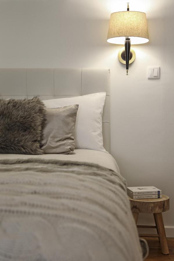 Ferienwohnung Chic Urban Retreat At Downtown With Balcony & Views Lissabon Exterior foto
